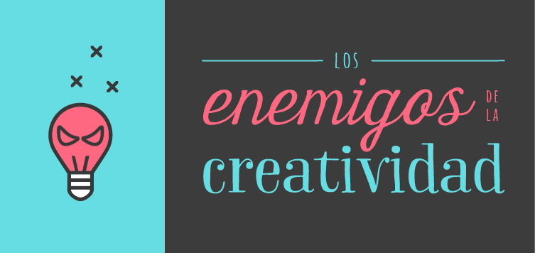 enemigos creatividad